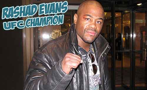 Rashad Evans